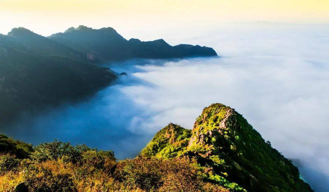 建平印象·山水筑梦_秀山_生态_黄花山