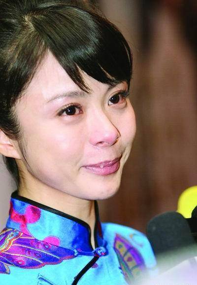 貌美如花杨若兮曾视张国立为理想男人,情断浪子显悲伤,后遇真爱_刘威