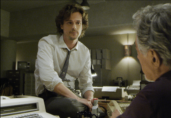 《犯罪心理》复活季:从承认人生无常开始_罗西_观众_成长