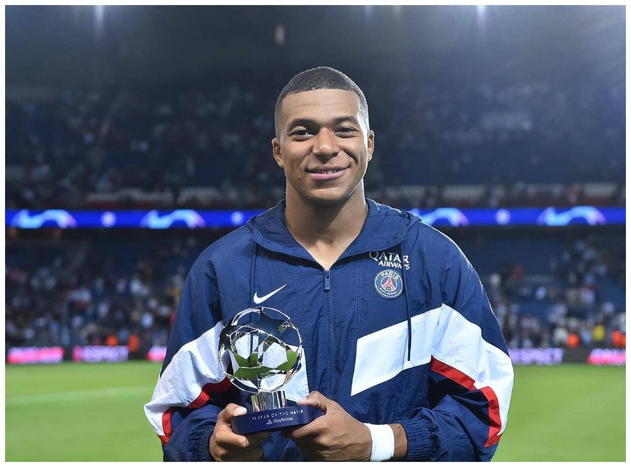 关于"法国金童"姆巴佩的10件事:身价史上最贵,女友是变性人?