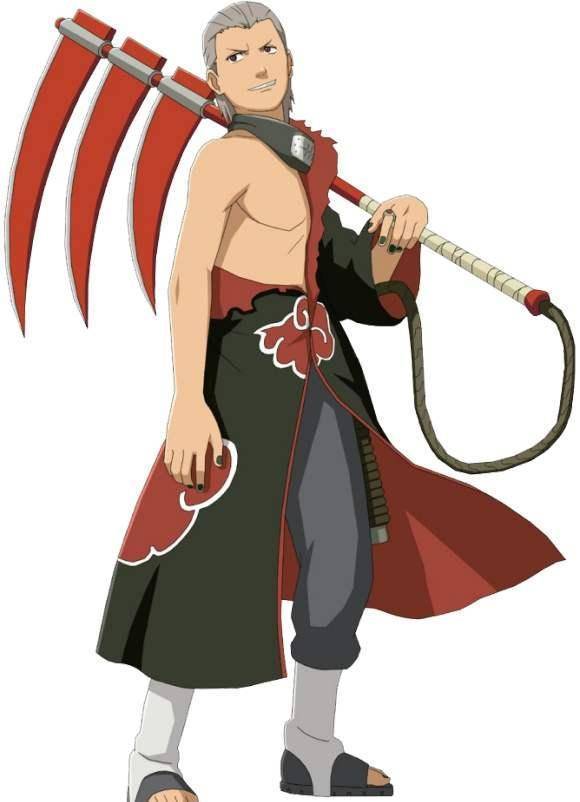 晓组织飞段的"不死之身",能抵御衰老吗?