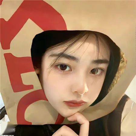 女生头像丨ins氛围感伤感真人女生头像_梦想_礼物_错误