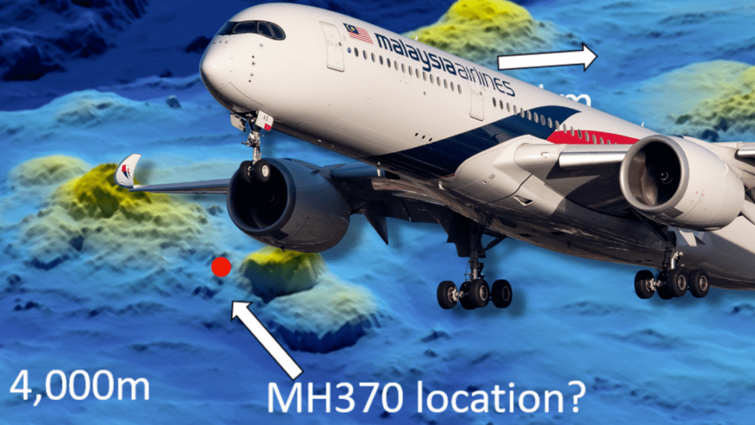 失踪MH370又有新线索！马岛渔民捡到起落架碎片，怀疑蓄意坠毁