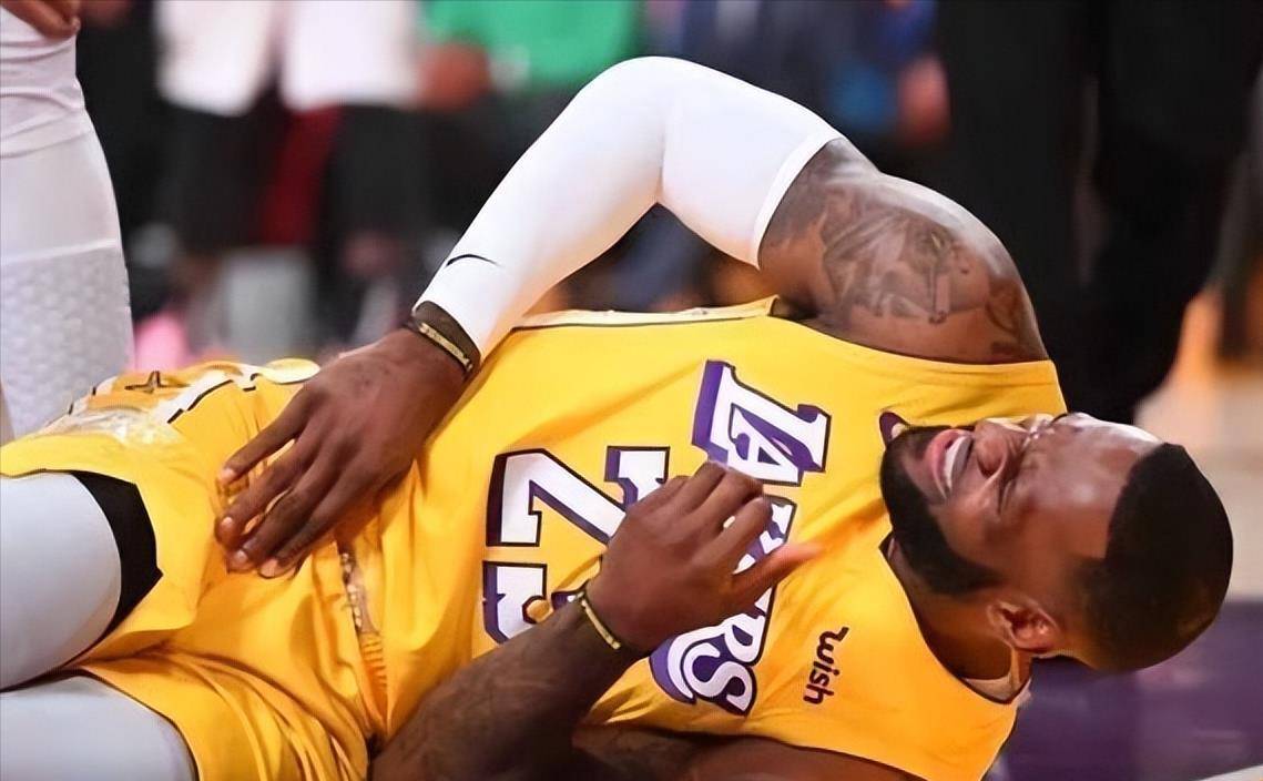 图表:nba伤病高潮名单增至104人,莫兰特詹姆斯领衔众将休战_球员_比赛