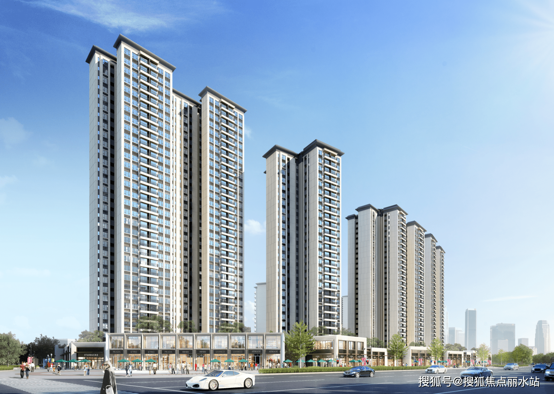 广州「敏捷东樾府」楼盘电话(户型-价格-交通-配套解答 图文分析)售楼