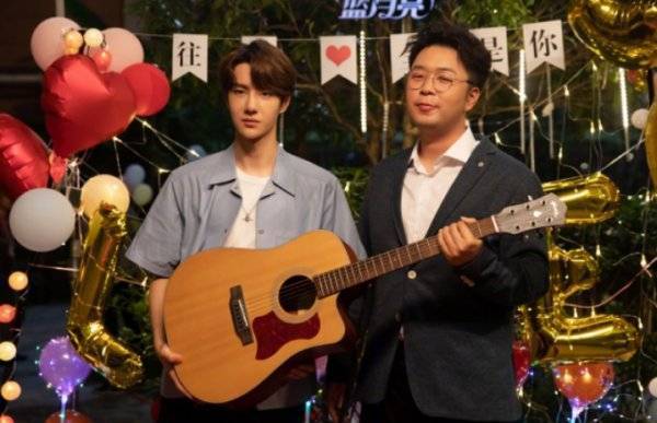 看到婚前王一博婚后杜海涛时,大家都是什么反应?_表演_晚会_合作中