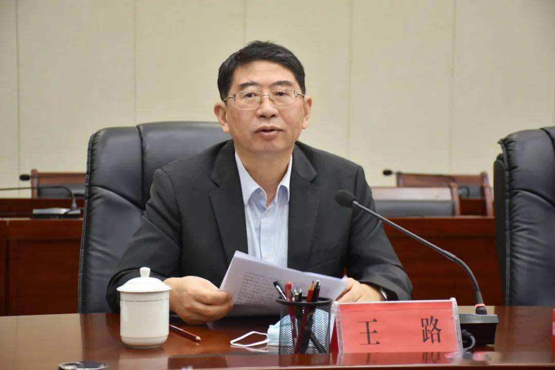 副省长王路到万宁开展服务督导经济专项工作_发展_储备_防控