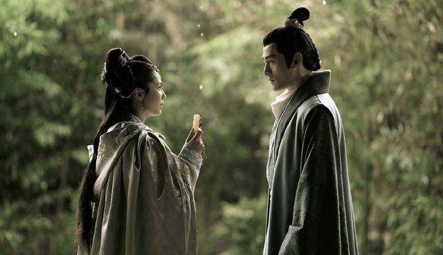 琅琊榜结局飞流泡茶!