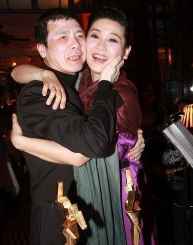 老戏骨王志文的封神作品,和他背后的8个女人_林芳兵_潘婕_北影