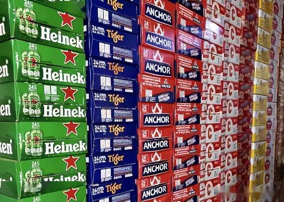 柬埔寨的啤酒价格非常便宜,一瓶大概在0.