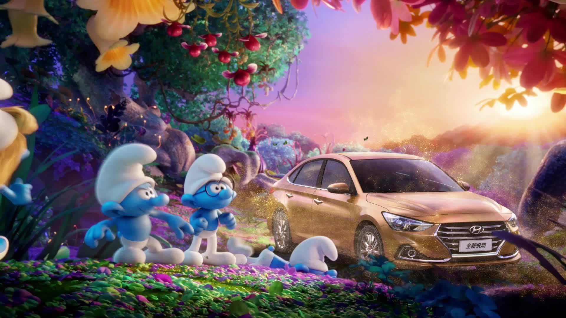 亚伦期待《变形金刚》登陆hbo,《蓝精灵》拥有迪士尼的风范_平台_作品