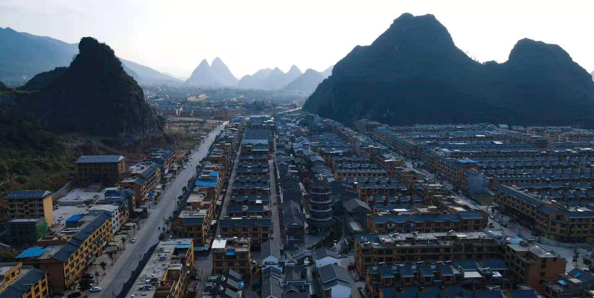 湖南江华有一座瑶山中的古村落,常年与世无争,重点是不收门票_龙山