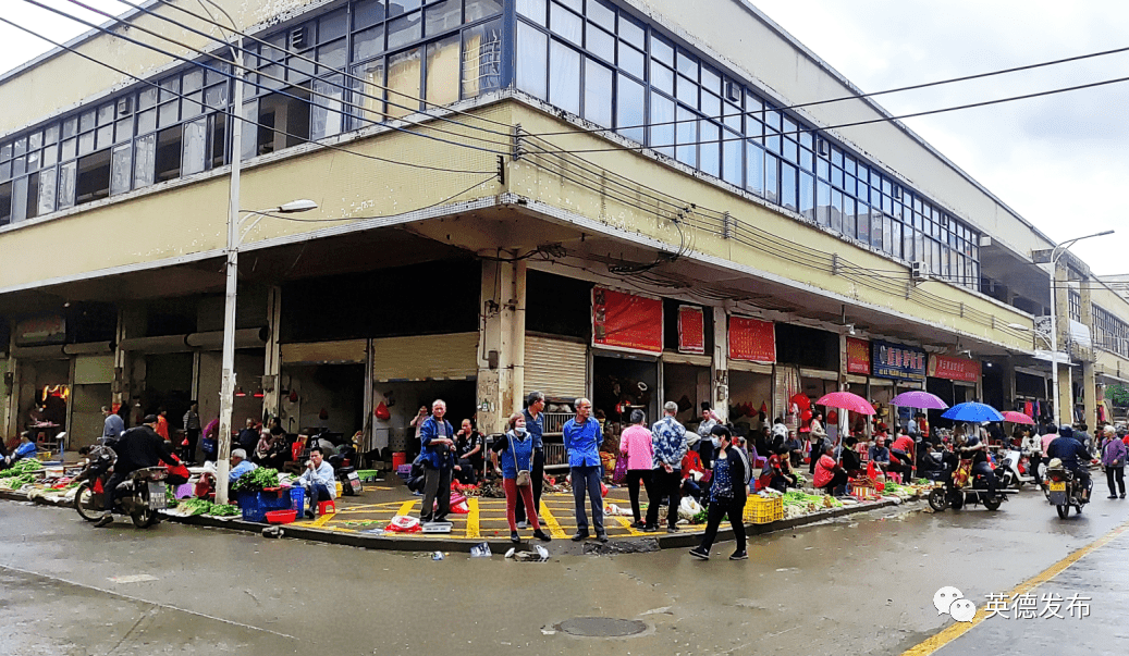 浛洸镇:农贸市场大变样"菜篮子"拎出幸福感_经营_改造_整治