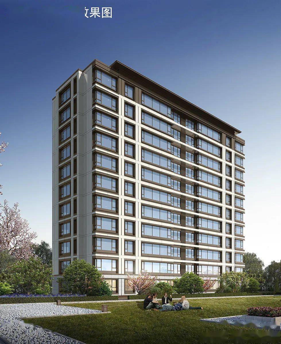 宝能凤林府做到了!_绍兴_新区_楼市