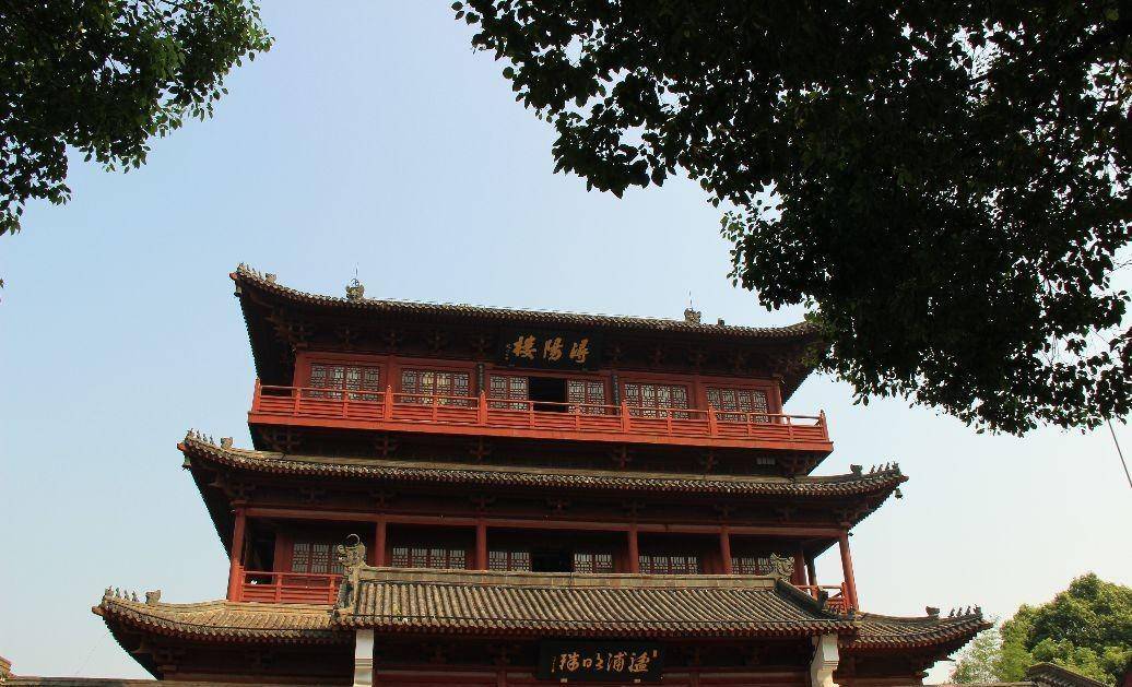 文化颇有喜爱的话,建议两个小时之内景区门票浔阳楼门票20元锁江楼