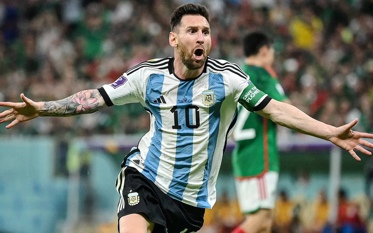 世界杯决赛，阿根廷不落下风？不仅仅是梅西和姆巴佩的王座之争
