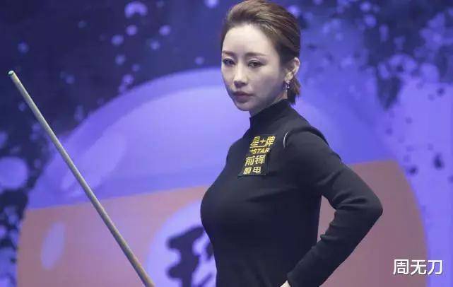 10年后!终于明白丁俊晖为何选择张元元,潘晓婷40岁单身谁的错_郑俊_台球_斯诺克