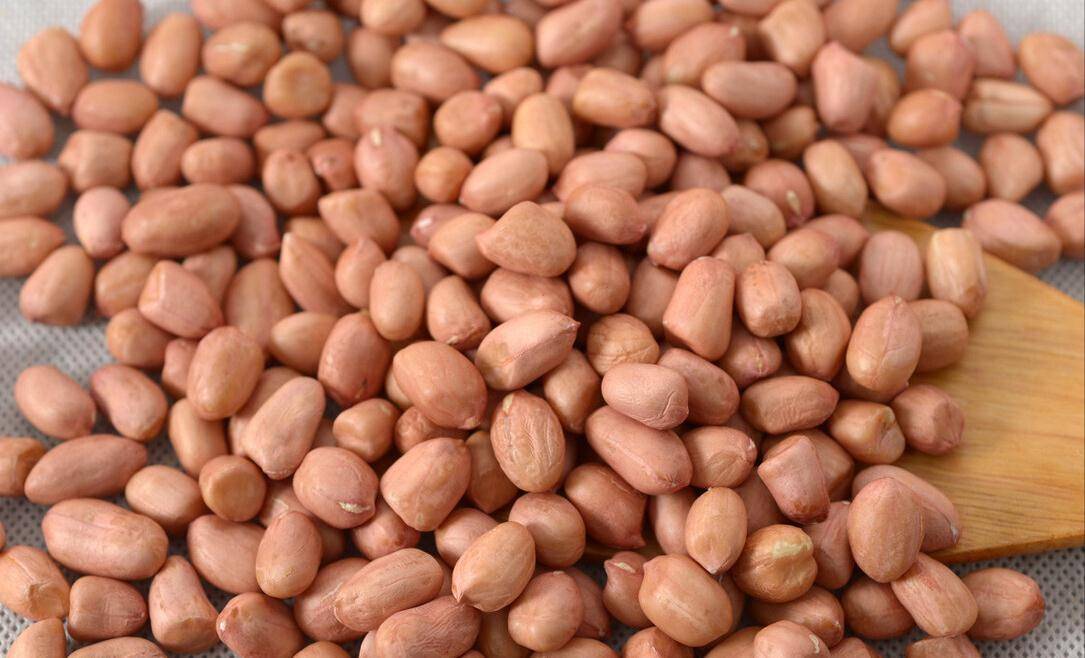 买花生米,"红皮"和"白皮"有啥区别?