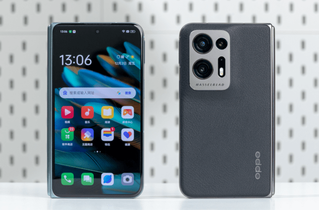 突破自身打造折叠屏手机新体验——OPPO Find N2全面评测