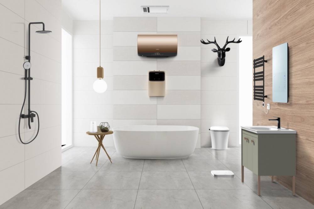 海尔热水器:一个品牌影响一个品类-家电圈官网