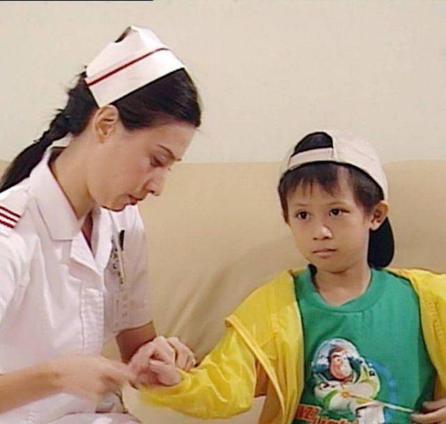 李日升童星出身还在tvb苦熬等上位,曾因黄浩然建议放弃做消防员_角色