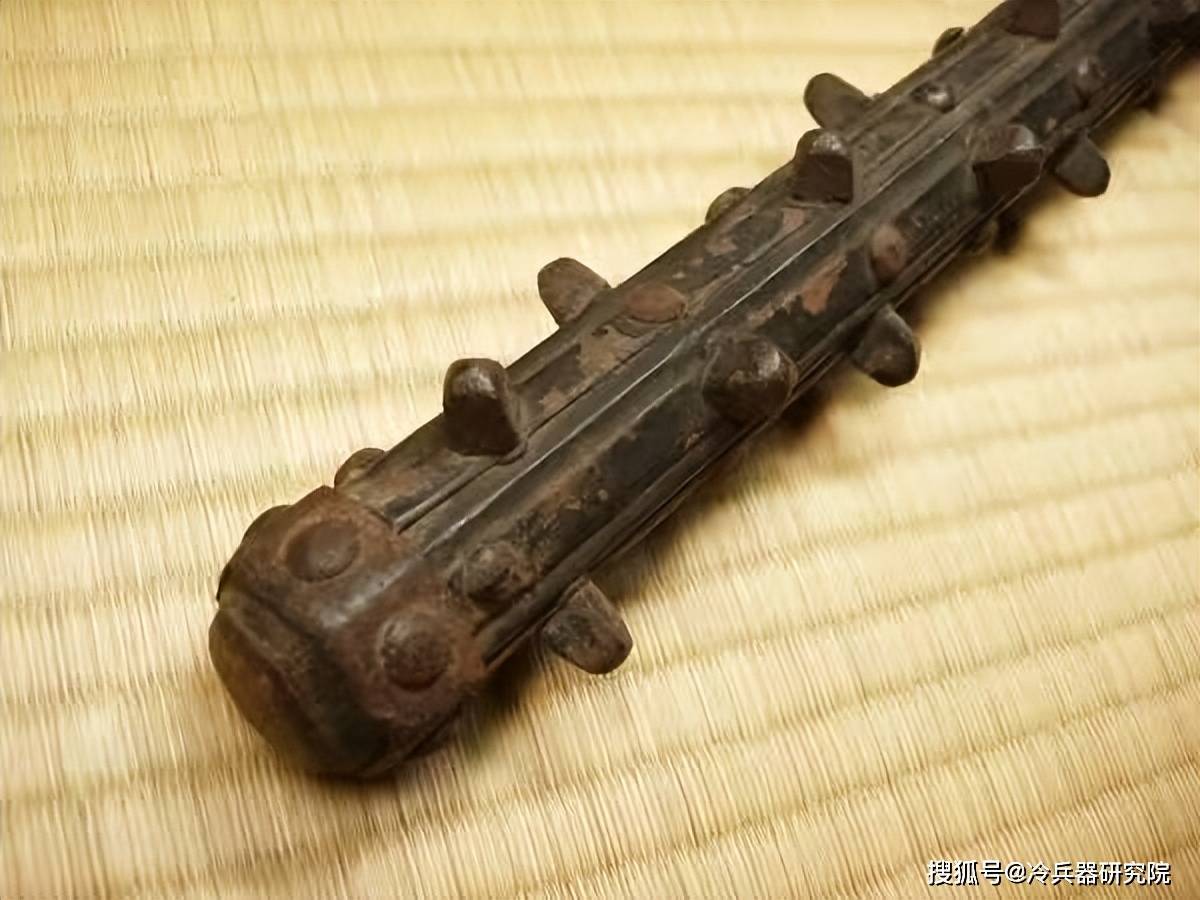 让武士恐惧,猛将恶鬼专属的金棒了解一下_力量_中国