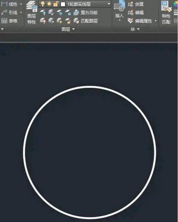 cad里面如何让线条变得圆滑-cad入门学习技巧新手必看_操作_显示_方法