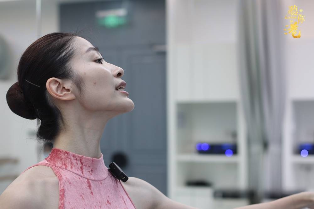 听你港⑨|港籍芭蕾舞者杨静娴:翩跹舞深圳,心安即是家_香港_发展_李丹