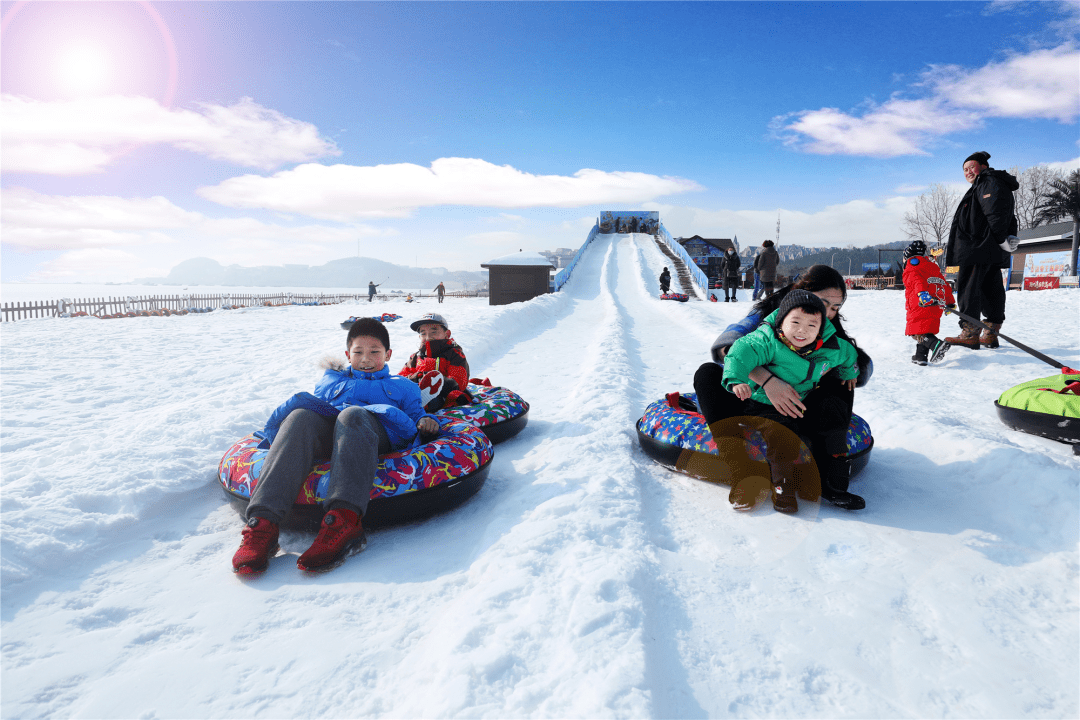 旅顺塔河湾滑雪场门票图片