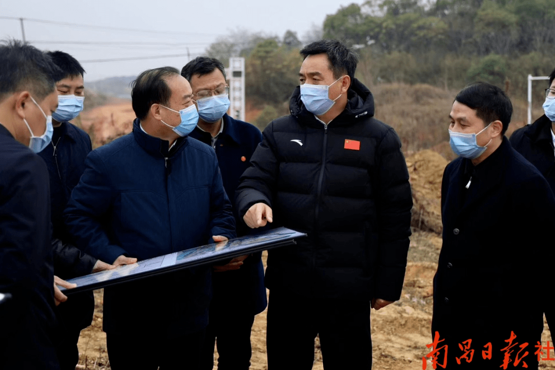 李红军专题调研重点教育项目建设工作_南昌_发展_功能