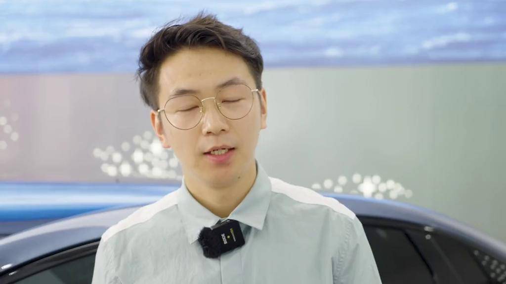 豹感张力 激涌穿潮,海豹破浪而出,小迪带你细细品鉴(外观篇)