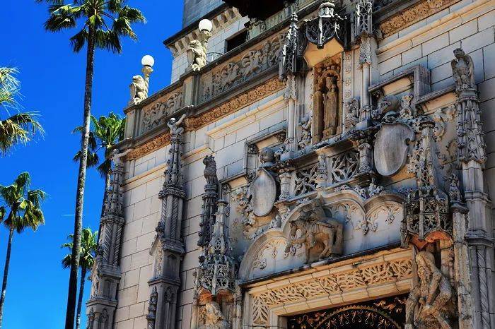 美国加州赫氏古堡游记_城堡_欧洲_赫斯特