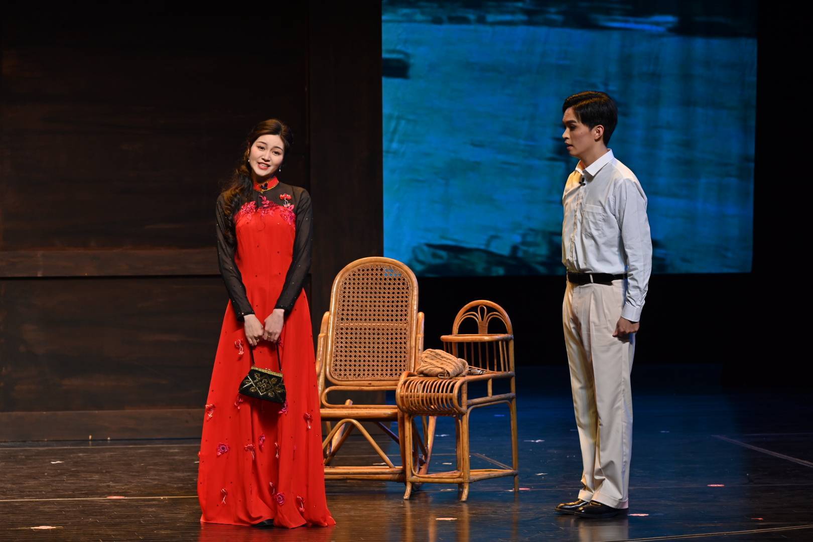 90后沪剧演员唱响"志超读信",经典在传承中熠熠生辉_上海滩_青年_沈刚