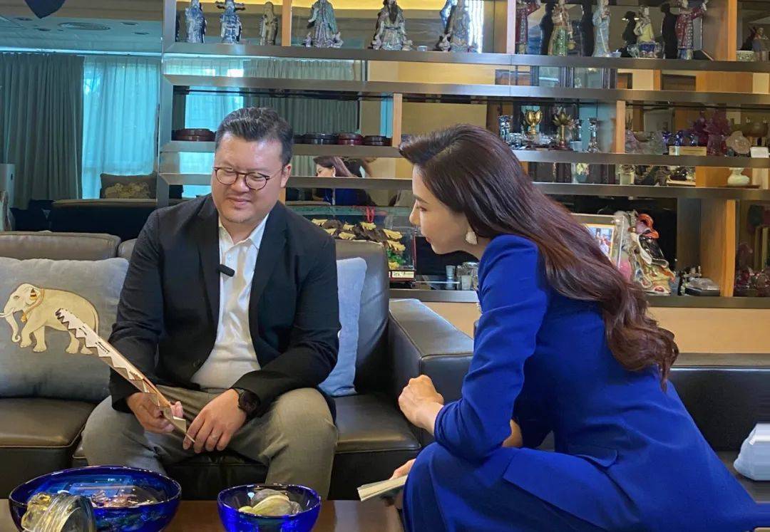 《邓璐时间》第四季,与湾区大咖"对话未来",听见未来的声音!