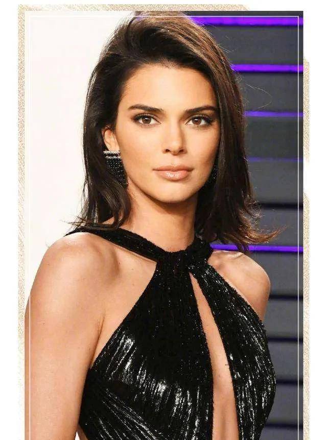 超模肯达尔·詹娜,魅力无限,天使在人间,美不胜收_考特妮·卡戴珊