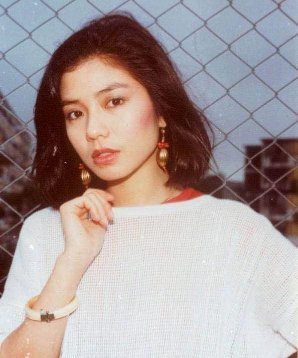 王祖贤钟楚红林青霞,80年代港风女星的时髦,放到现在依然高级_风美人