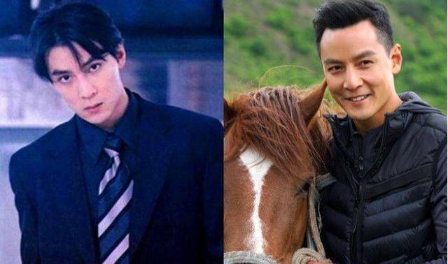 听说因为吴彦祖和吴尊,鹿晗都不受欢迎了_neinei_林丽莹_家庭