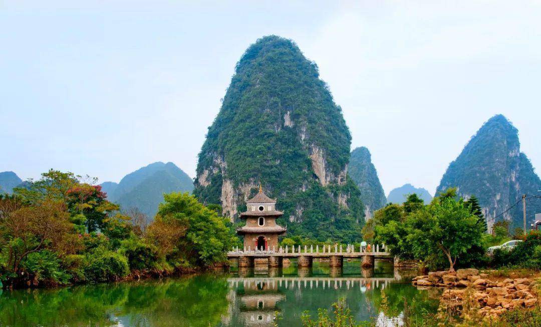 广西的九大经典旅游景点,你去过几个?_龙脊梯田_漓江_桂林