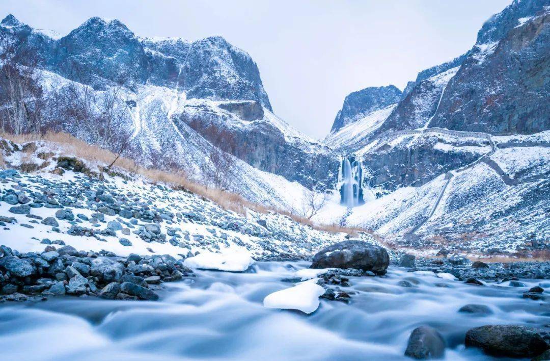 冬天千万不要去东北旅行!_冰雪_延吉_图片