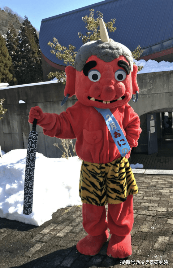 让武士恐惧,猛将恶鬼专属的金棒了解一下_力量_中国