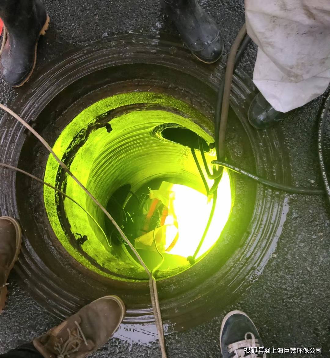 上海杨浦管道不开挖修复 上海杨浦地下管道维修 上海杨浦非开挖修复管