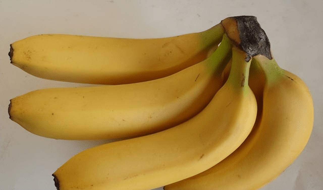 若是这种香蕉,会加重便秘