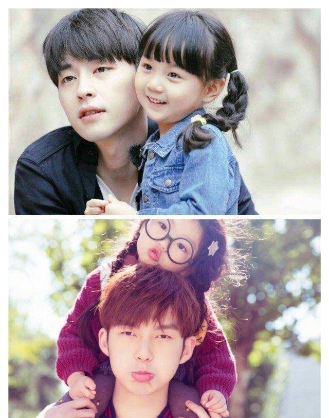 为何董力,阿拉蕾频上热搜,邓伦,小山竹反响平平?_爸爸_明星_董力和