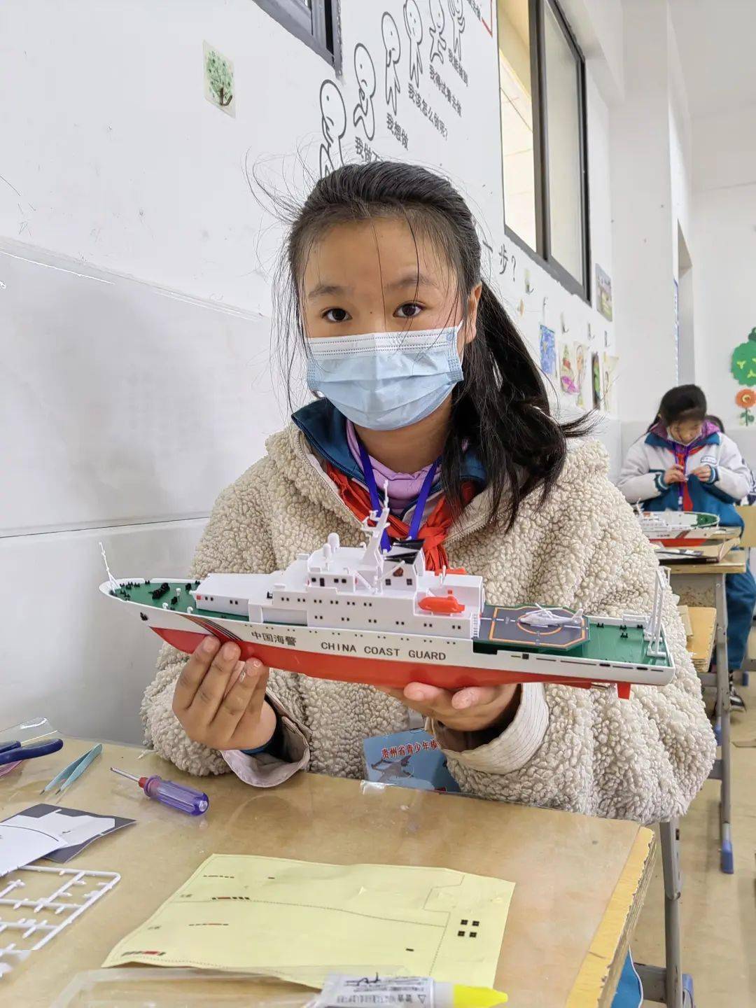 海疆"全国青少年航海模型教育竞赛是国家体育总局,教育部,中国科协