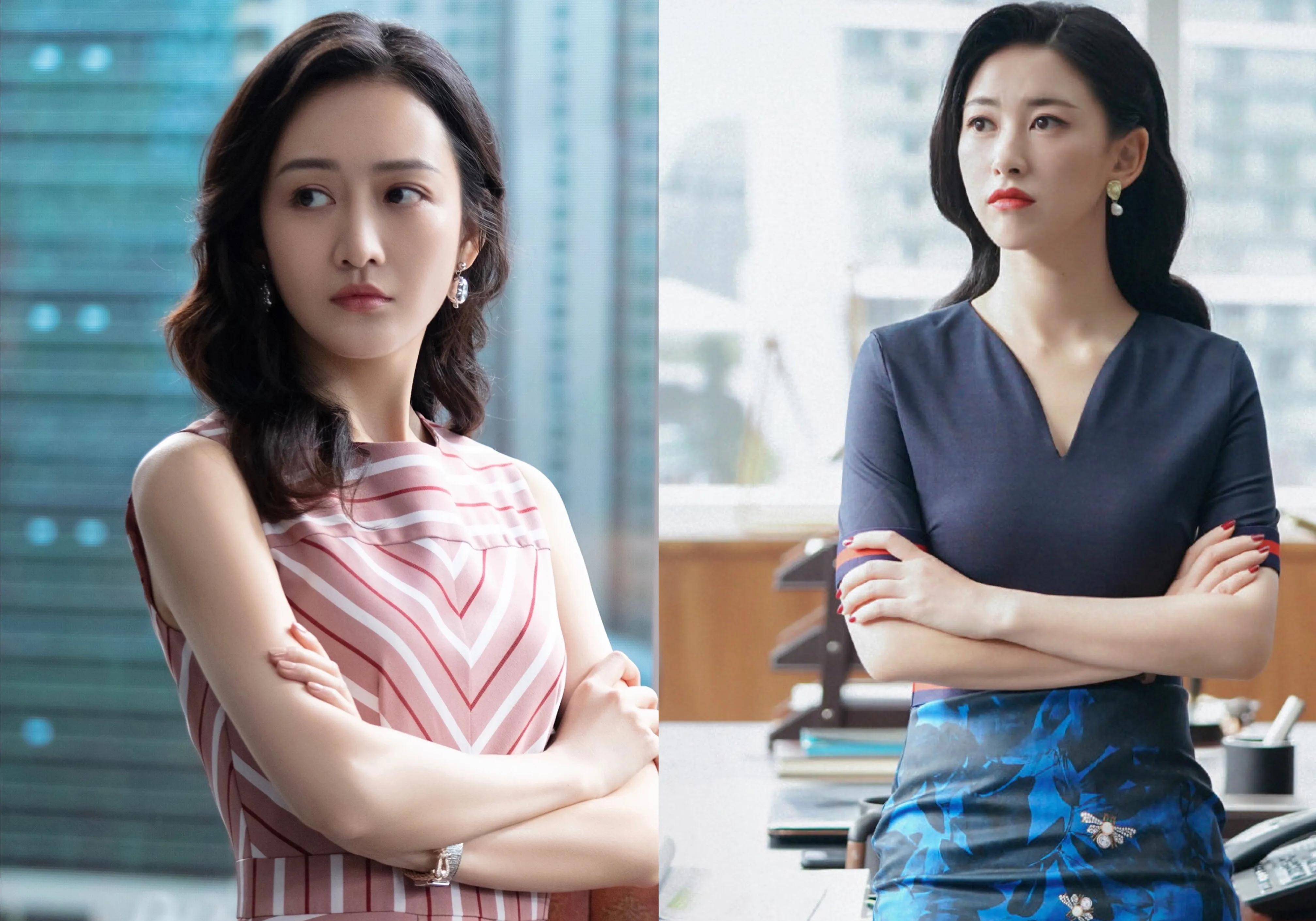 朱珠致命女人的诱惑,古代造型一般的"太后",现代装时尚四方_气质_王鸥