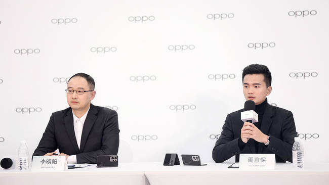 oppo find n2系列产品背后:做好产品 给用户最好的体验