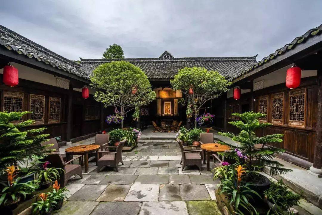 老宅| 李家大院_历史_人生_古城