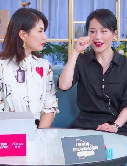 最最最……重要的是我想看女王涛怼人!