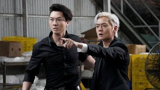 tvb颁奖提名变分猪肉,《使徒3》四人争视帝,林峯也难撑场面_角色