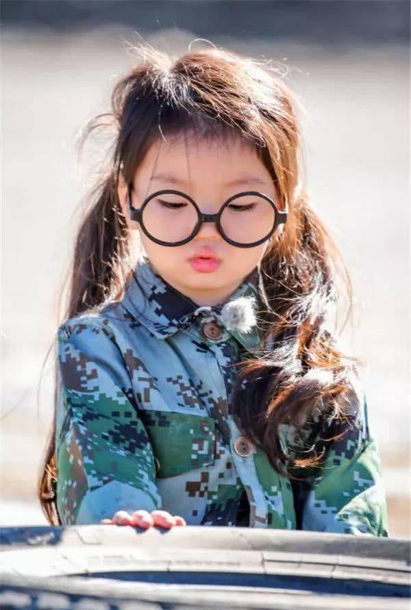 肉嘟嘟的阿拉蕾长大了!